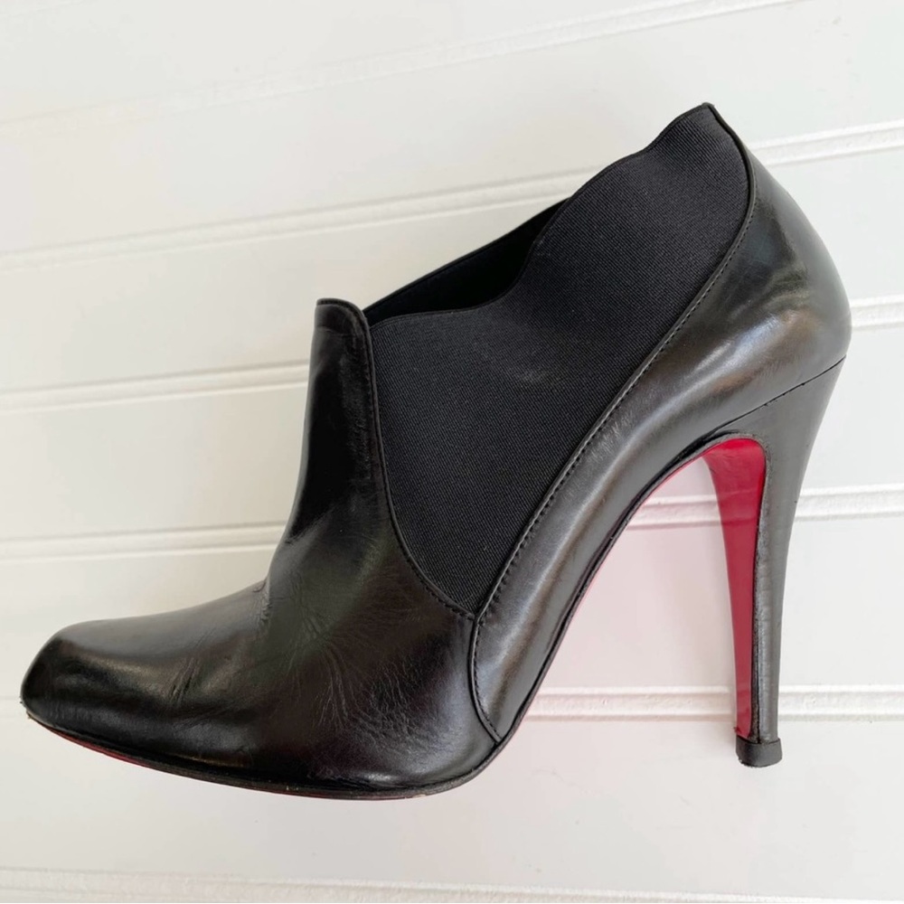 Christian Louboutin Ankle Boots